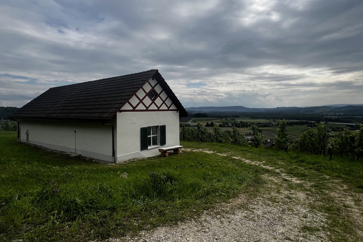 Im August war das Trinkwasser im Reservoir Rebberg in Uhwiesen verschmutzt.
