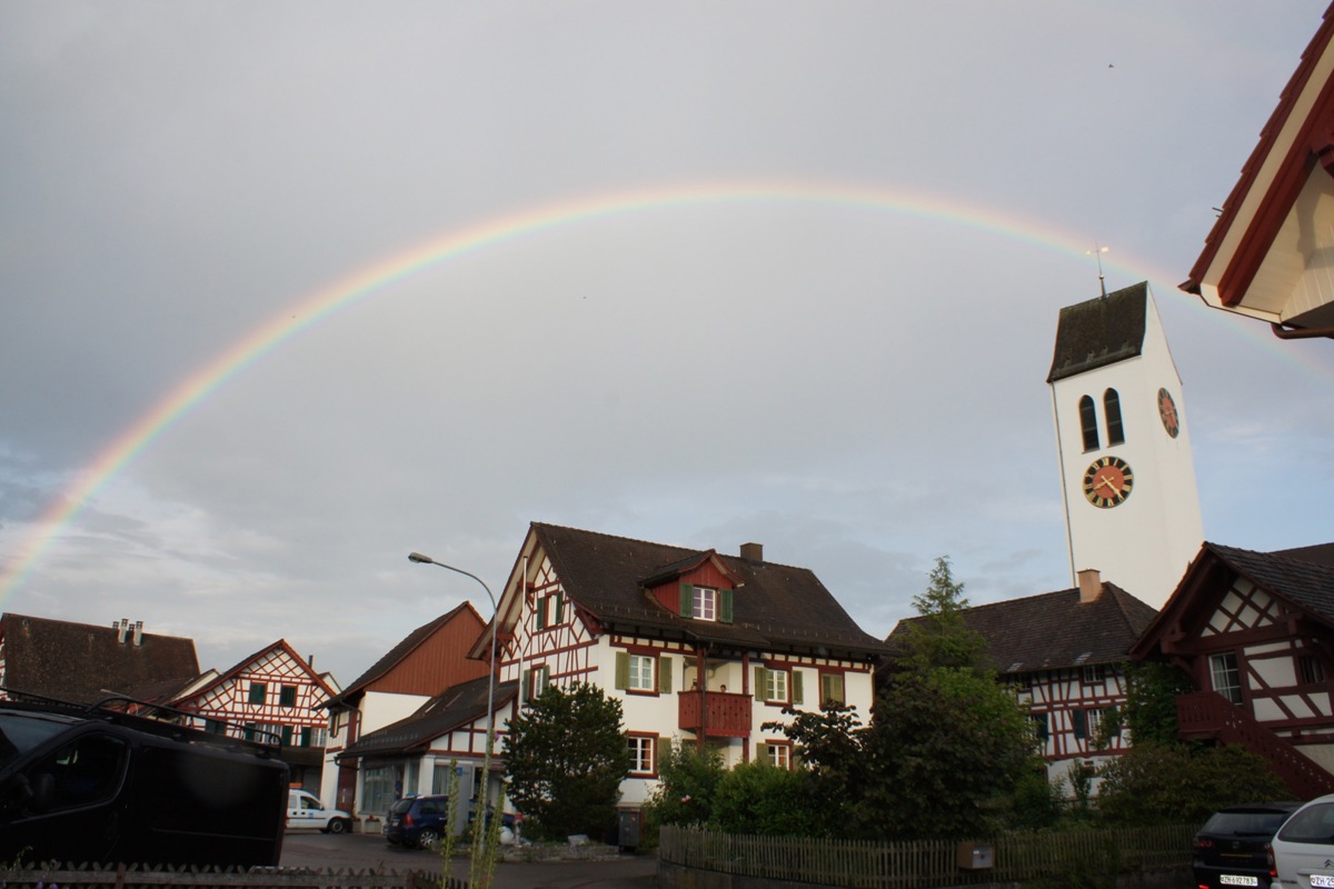 2007 wies Ossingen die zweithöchste Verschuldung pro Kopf aus im Kanton – gut zehn Jahre später hat die Gemeinde die Wende geschafft.