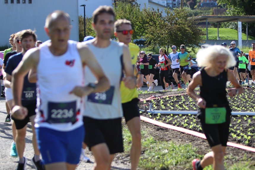 Der Wylandlauf Über 14,4 Kilometer Ist Ein Volkslauf1