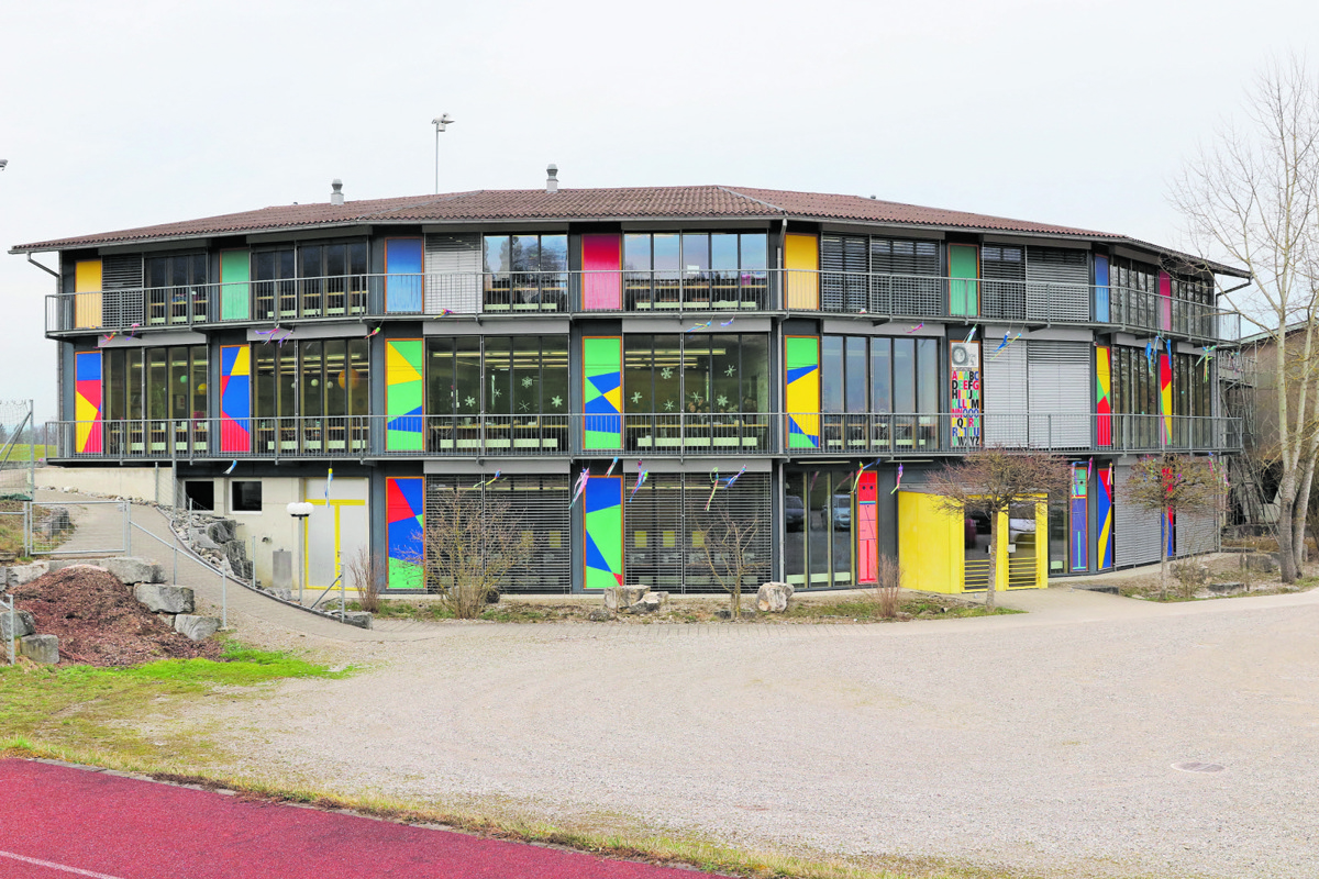 Was mit der eigenen Schule passiert