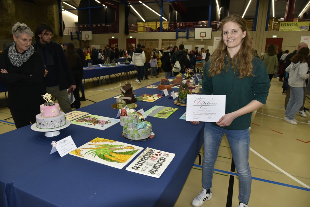 Marina Hürzeler (Bäckerei Schneider