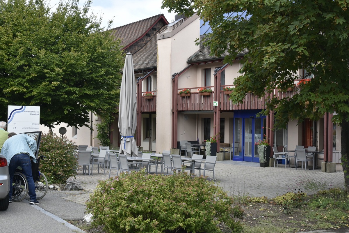 Wie es mit dem AWH Flaachtal weitergeht Wie es mit dem AWH Flaachtal weitergeht