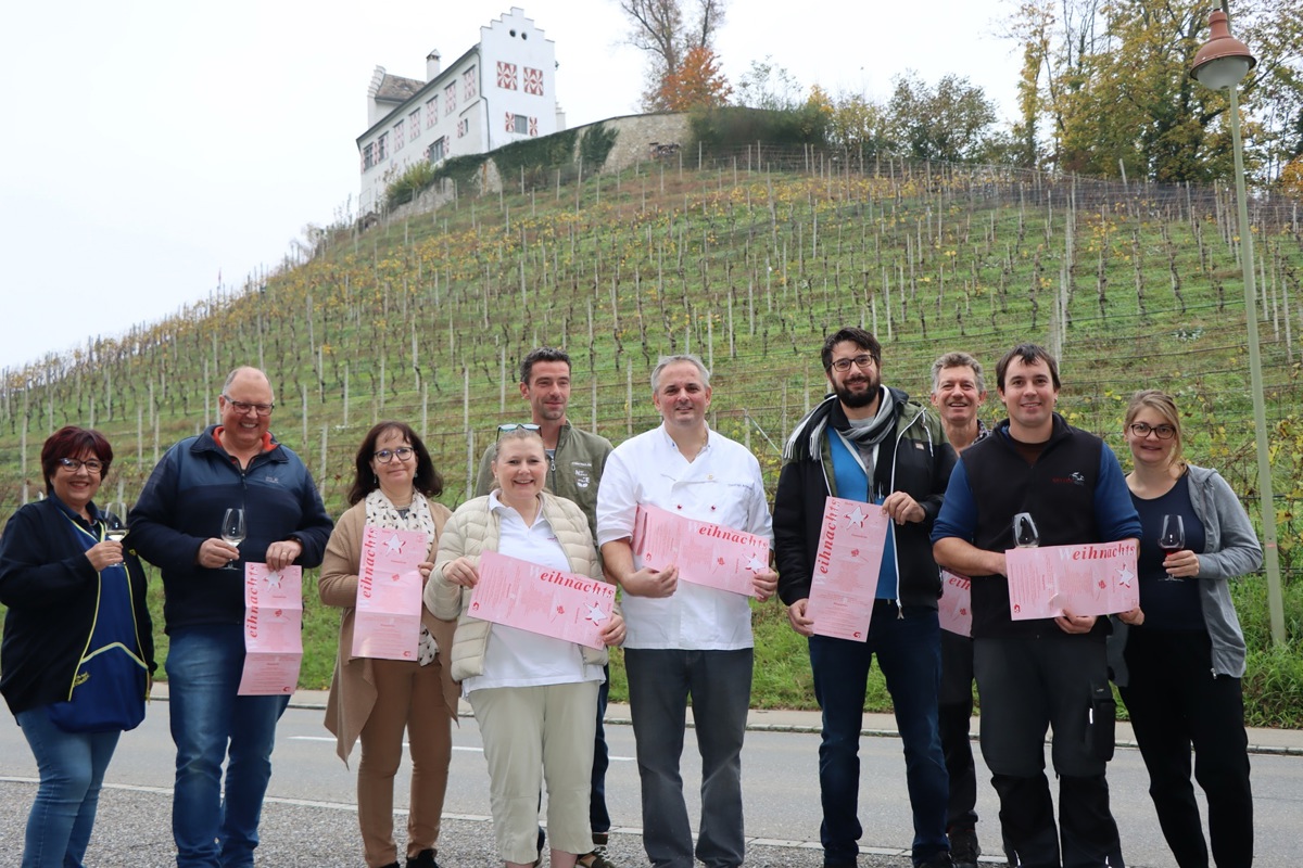Lauter Stammer Wahrzeichen – Schloss Schwandegg
