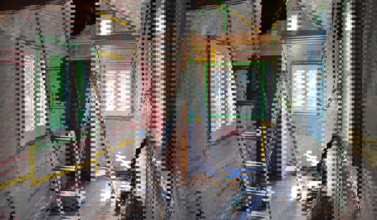 Innenausbau 25 Innenausbau 25