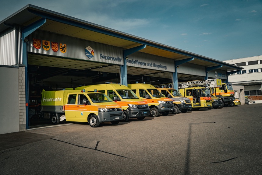 0807 5 Andelfingen Feuerwehr Depot Im Bilg Zvg7