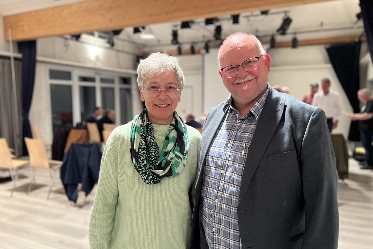 Beatrice Ammann verzichtet 2026 auf eine Wiederwahl in Stammheim und tritt aus dem Sicherheitszweckverband aus, den sie seit dessen Gründung vor 20 Jahren präsidiert. Martin Erb ist Chef der RFO Weinland.