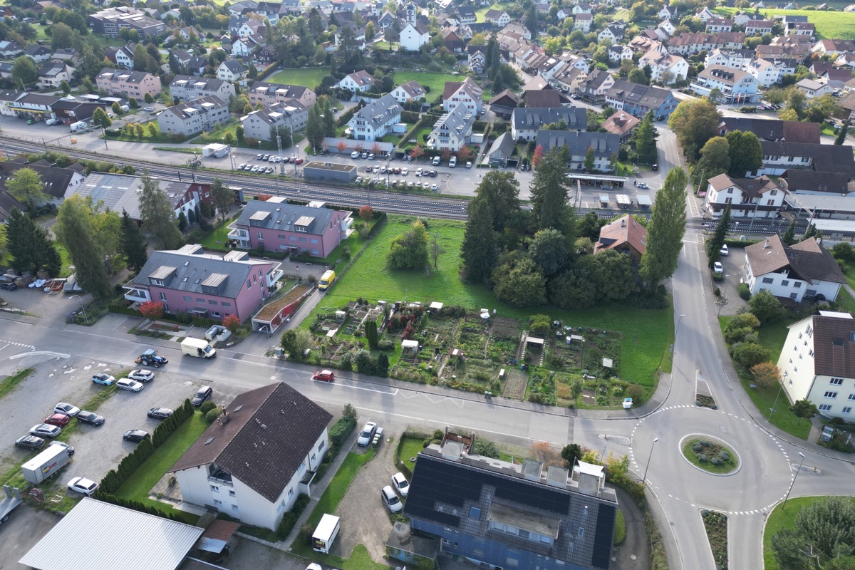 Die Gemeinde Henggart wies in der Jahresrechnung 2024 einen Verlust aus.