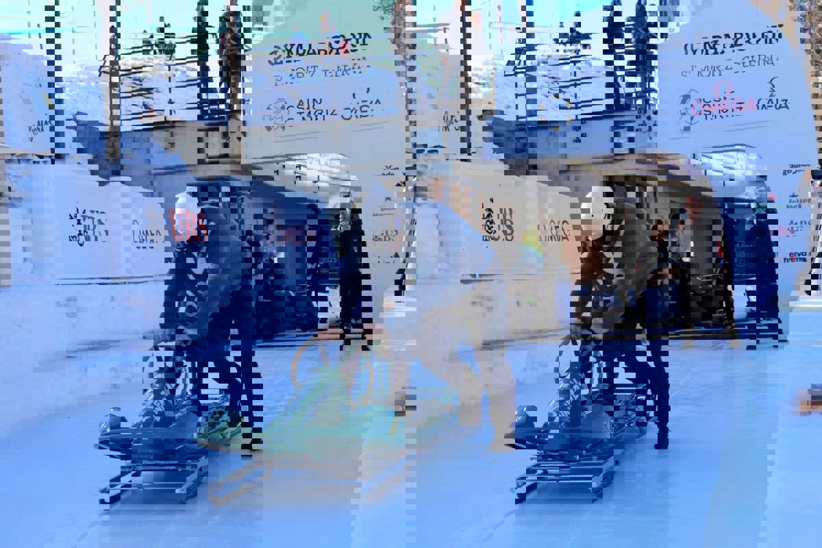 Nach zügigem Start …