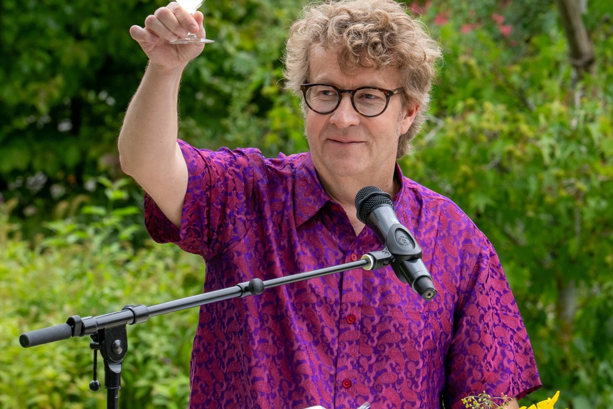 Auf den Tag genau 30 Jahre nach seinem Stellenantritt im APZ konnte Urs Friedrich …