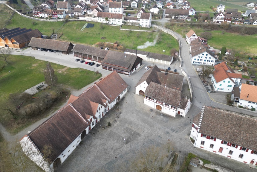 3107 11 Rheinau Klosterbezirk Archiv19