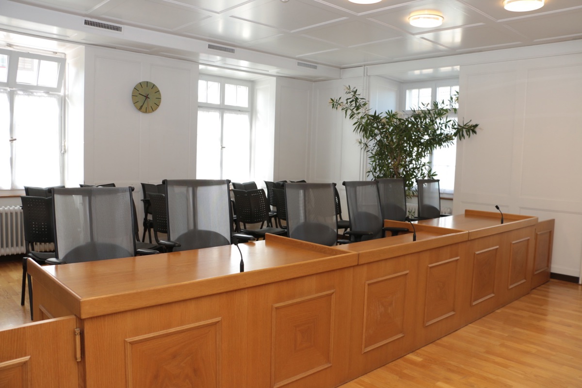 Auf der Anklagebank des Andelfinger Bezirksgerichts nahm am Montag der Betreiber einer Gärtnerei mit Spezialkulturen Platz.