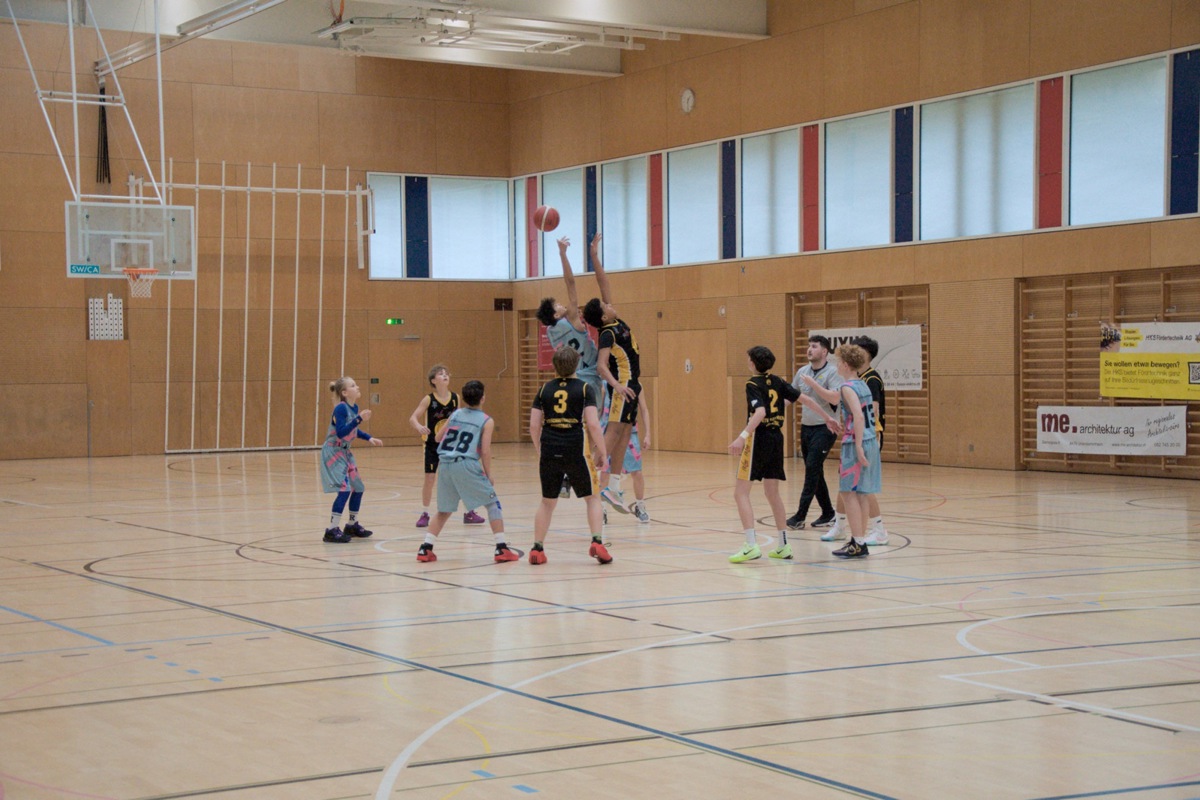 Rund 60 Kinder und Jugendliche engagieren sich in der neuen Saison im BC Seuzach-Stammheim.
