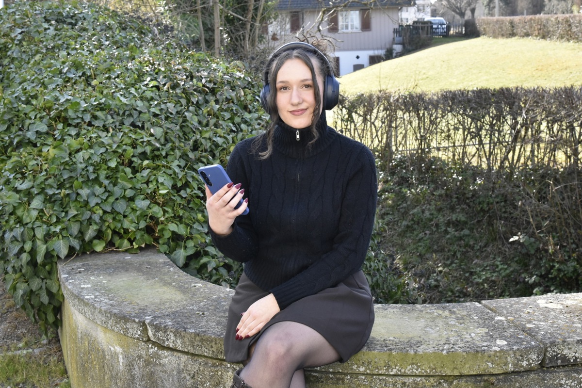 Gioia Wegmann zeigt in einem Podcast den Rollenwechsel der Frau in der Gesellschaft in den letzten 100 Jahren auf.