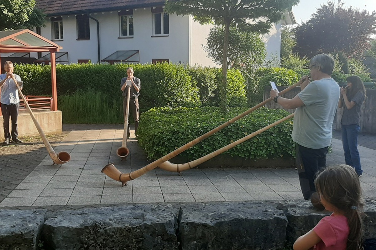 Die «Anti-Corona-Spieler»