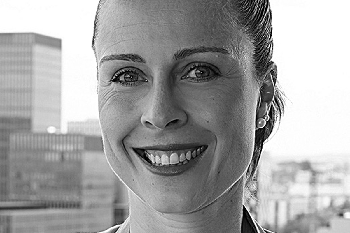 Lena Fleisch, Andelfingen, Primarlehrerin und Präsidentin Zürcher Lehrerinnen- und Lehrerverband.