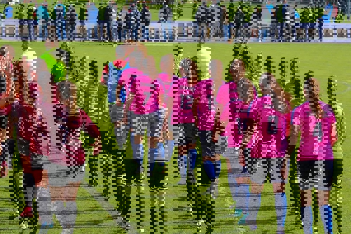 Die Marthalerinnen könnten mit einem Sieg die Qualifikation für die 1. Stärkeklasse im Frühling sichern.
