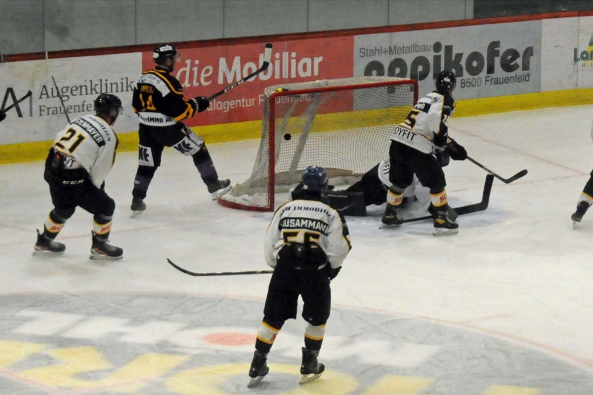 Letztes Jahr hatte der EHC Wilen-Neunforn beide Partien gegen den EHC Illnau-Effretikon gewinnen können, zu Beginn dieser Saison setzte es nun aber eine Niederlage ab.