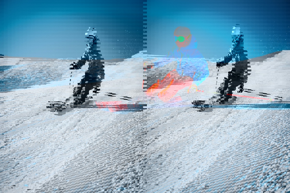 Im Winter lockt es die Schweizerinnen und Schweizer auf die Skipiste.