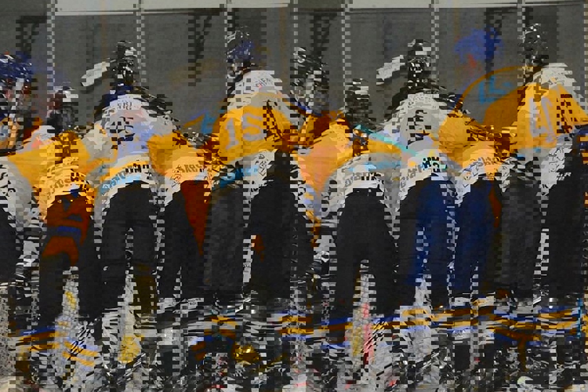 Der EHC Wilen-Neunforn will zurück in die Playoffs.