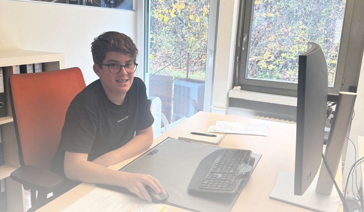 Nationaler Zukunftstag 13.11.2025 Bereich Kaufmann(Kauffrau) Dienstleistung & Administration32