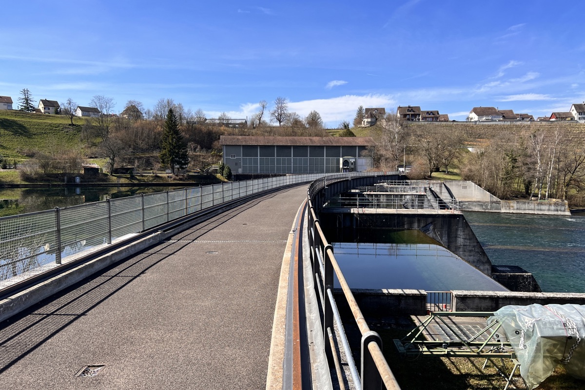Welcher Weg bei der Restwassersanierung in Rheinau eingeschlagen wird Welcher Weg bei der Restwassersanierung in Rheinau eingeschlagen wird