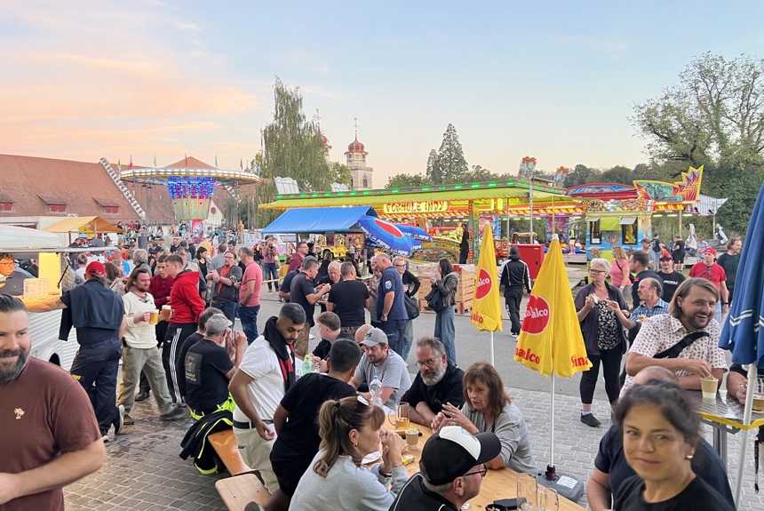 2909 4 Rheinau Chilbi Festplatz Spa21