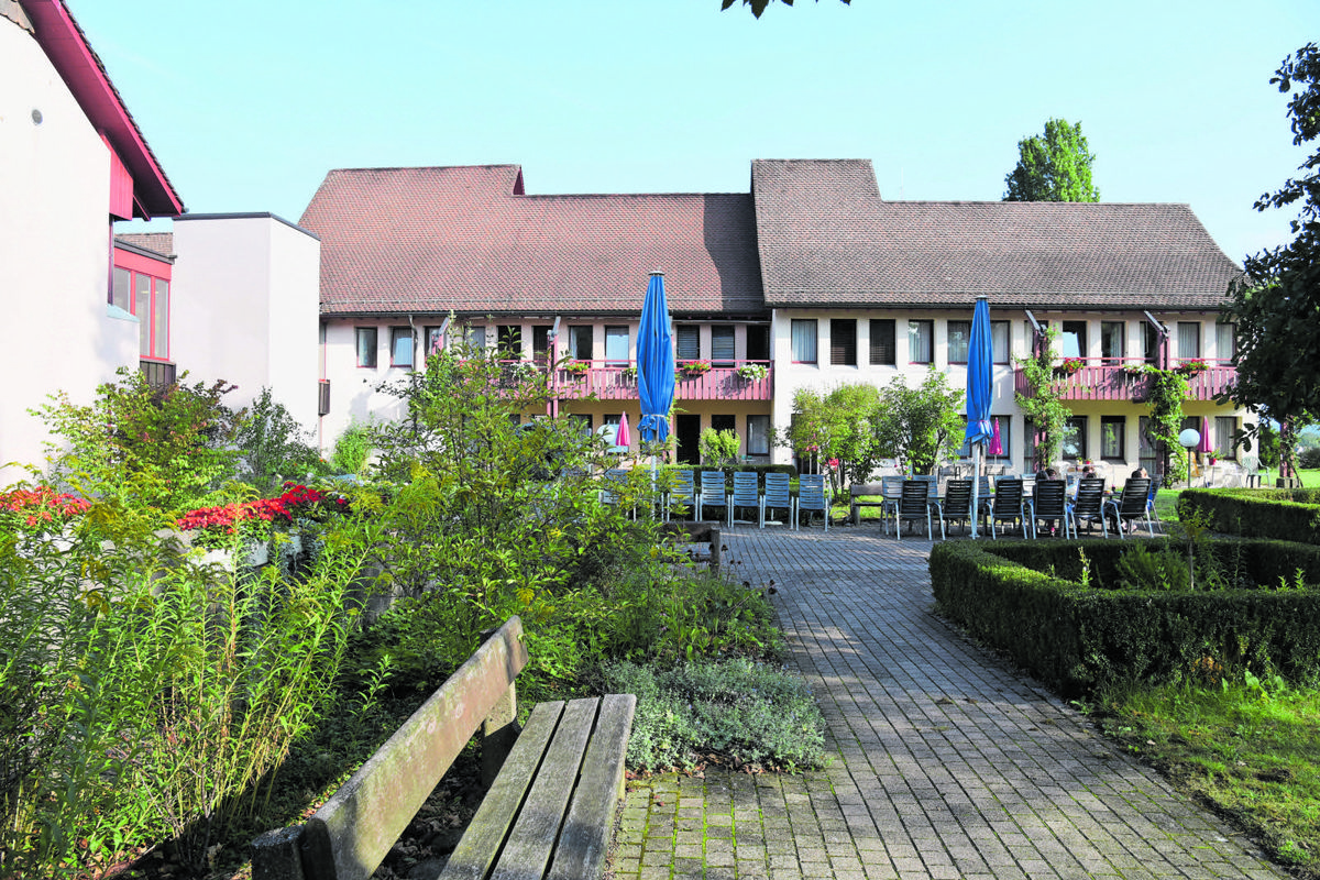 Auf das Alterswohnheim kommt eine Zeit der Umwandlung zu.
