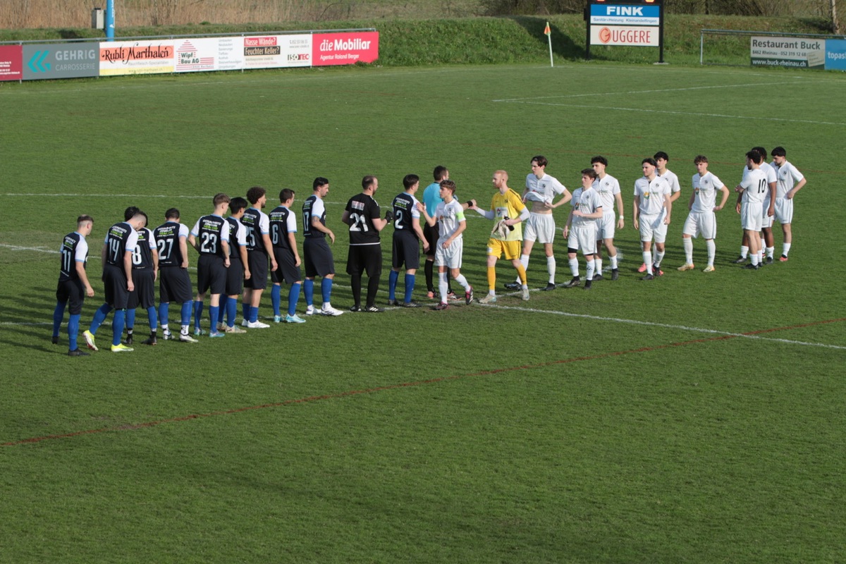 Auf den FC Phönix Seen (rechts) traf der FC Ellikon/Marthalen (links) in der 3. Liga schon oft. Statt der nominell zweiten Mannschaft wird es heuer im Cup und in der Meisterschaft aber die erste Auswahl der Winterthurer sein.