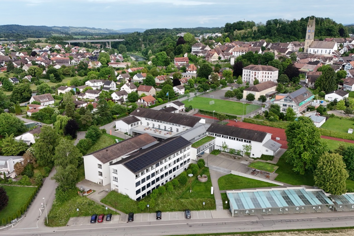 Die Sekundarschule Andelfingen muss die Steuern erhöhen.