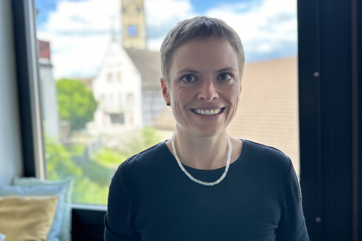 Kathrin Durscher hatte in ihren sechs Jahren als Suchtberaterin am Zentrum Breitenstein auch mit dem Thema Rauchen zu tun.