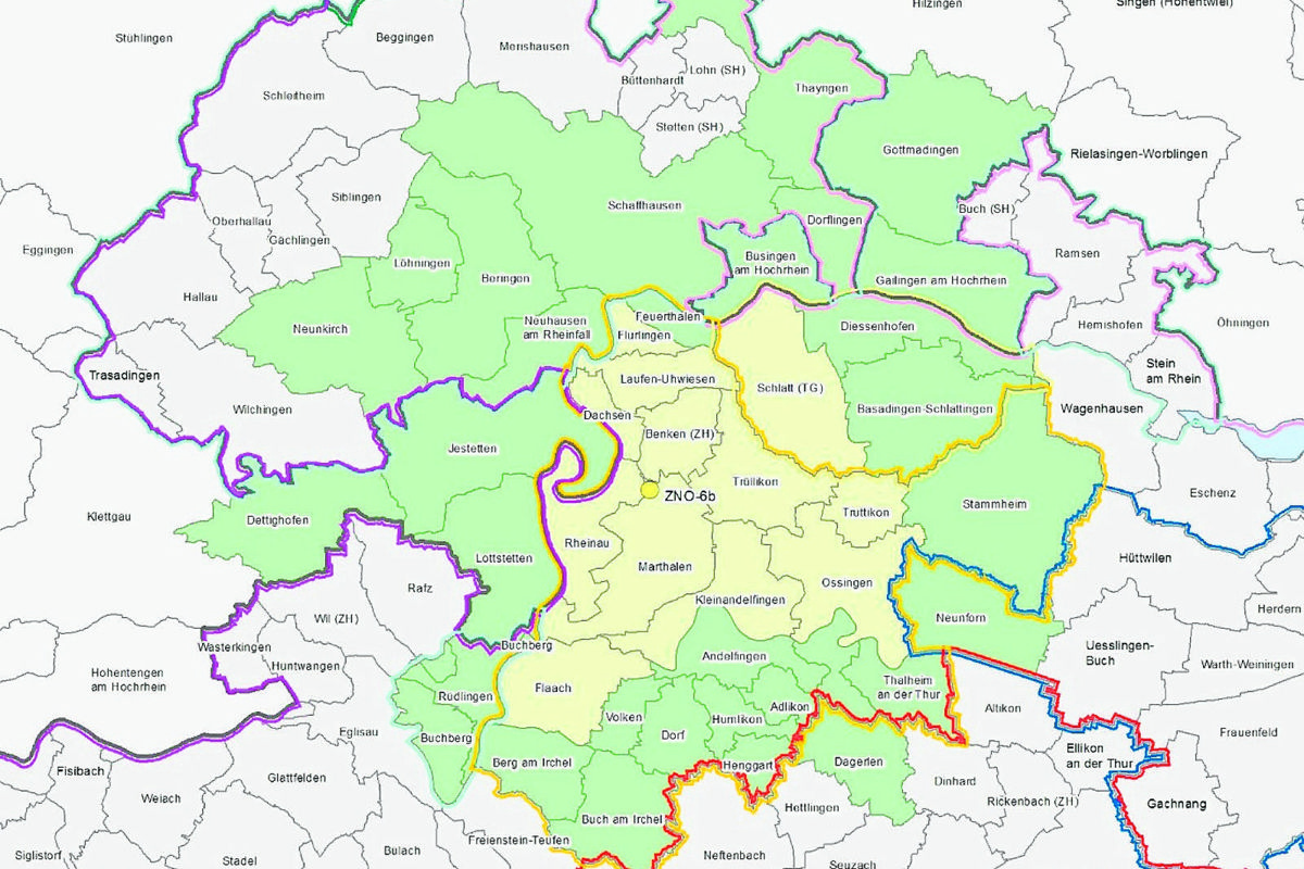 42 Gemeinden reden mit in der nächsten Etappe der Suche nach einem Atom-Endlager. Seit der Gründungsversammlung im September 2011 der Weinländer Regionalkonferenz haben schon 26 Vollversammlungen stattgefunden.