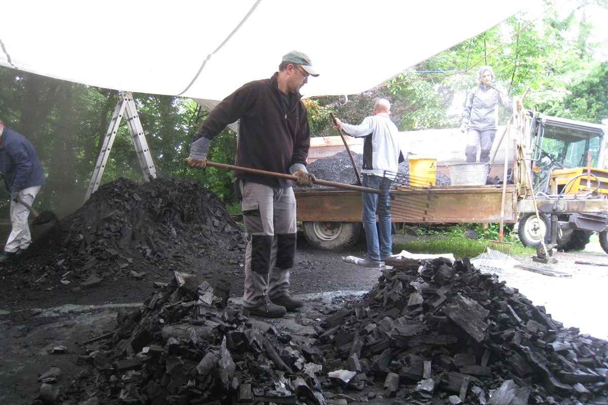 Im Vordergrund sind schöne Im Vordergrund sind schöne