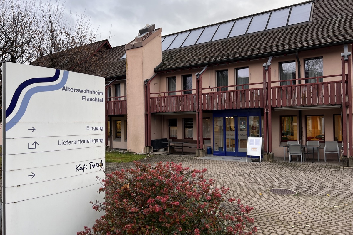 Eine Sanierung des maroden Alterswohnheims kann erst nach Klärung der Rechtsform stattfinden.