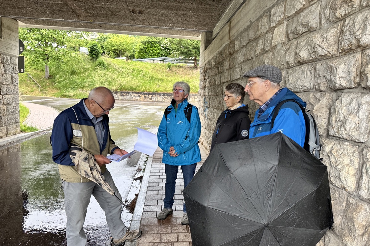 1507 9 Wandern U Terführung Sm7 1507 9 Wandern U Terführung Sm7