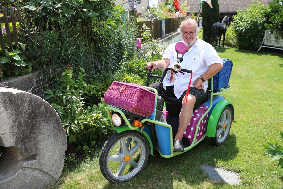 So oft es geht So oft es geht