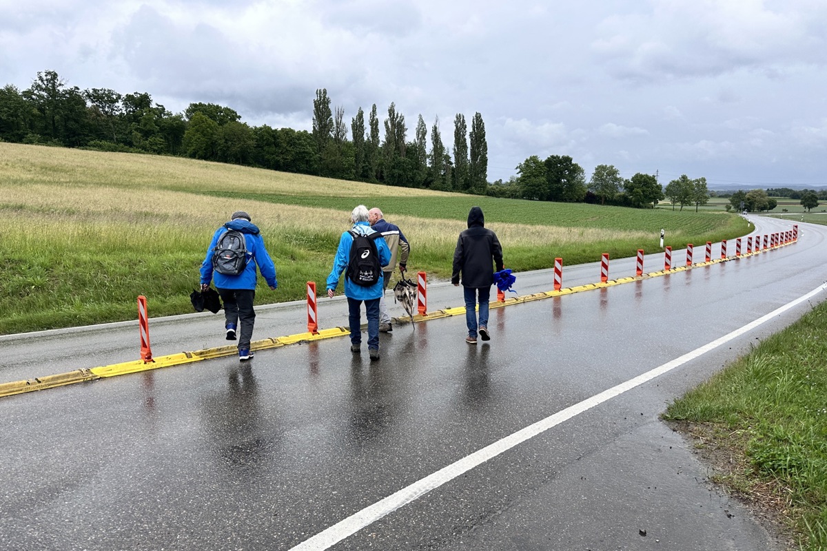 1507 9 Wandern Strasse Sm6 1507 9 Wandern Strasse Sm6